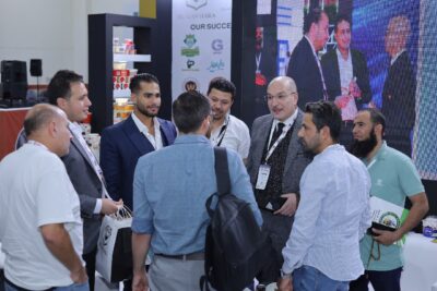 Anwar Mahfouz CEO of iBag Factory