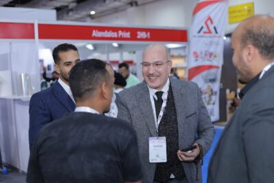 Anwar Mahfouz CEO of iBag Factory