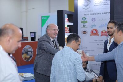 Anwar Mahfouz CEO of iBag Factory