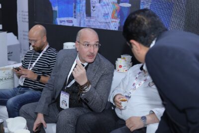 Anwar Mahfouz CEO of iBag Factory