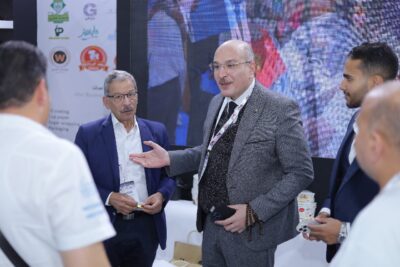 Anwar Mahfouz CEO of iBag Factory
